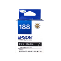 爱普生(Epson)p808彩色打印机淡黑色墨盒