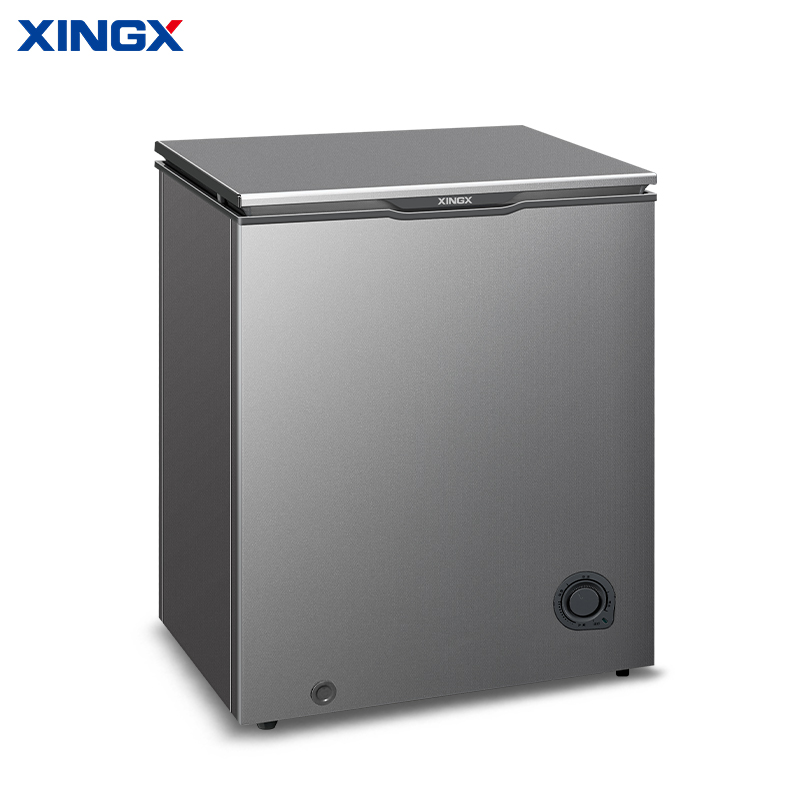 星星(XINGX)BD/BC-145KCM升家用商用大容量冷藏冷冻转换单温卧式冰柜冷柜高清大图