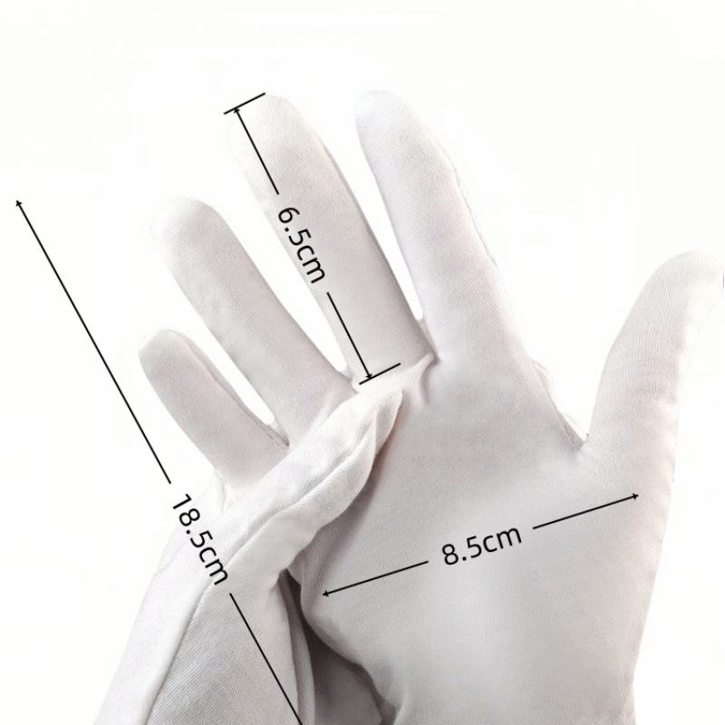 抚樽礼仪手套 AD8