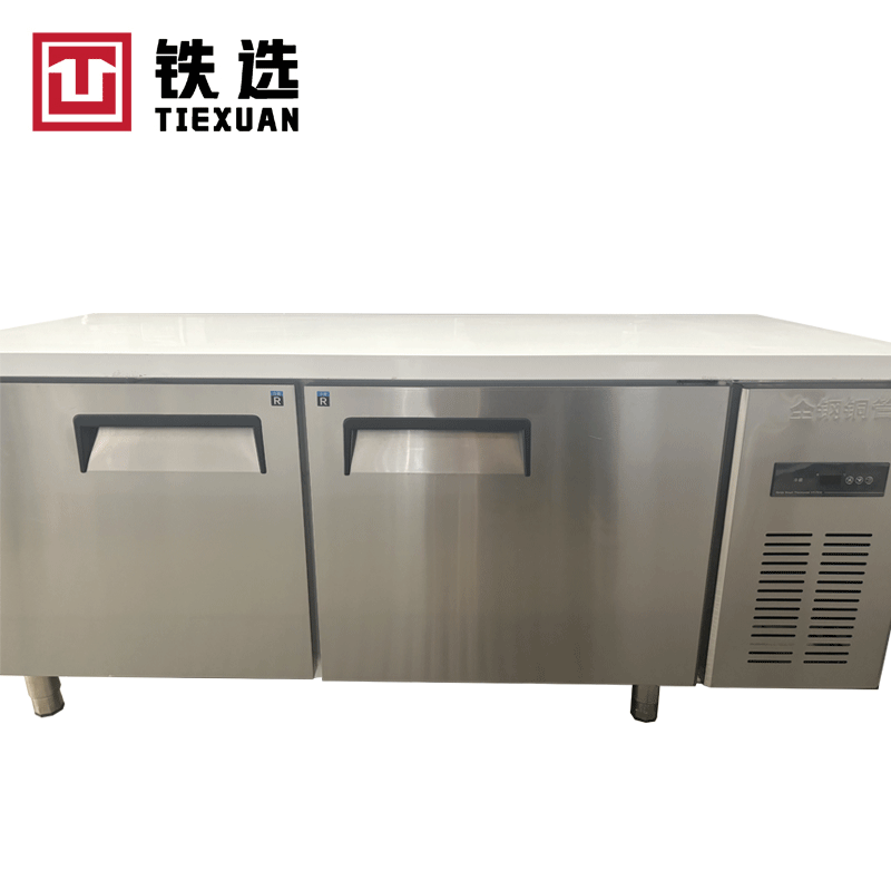 铁选 冷藏保鲜工作台 XZ-1880 台高清大图