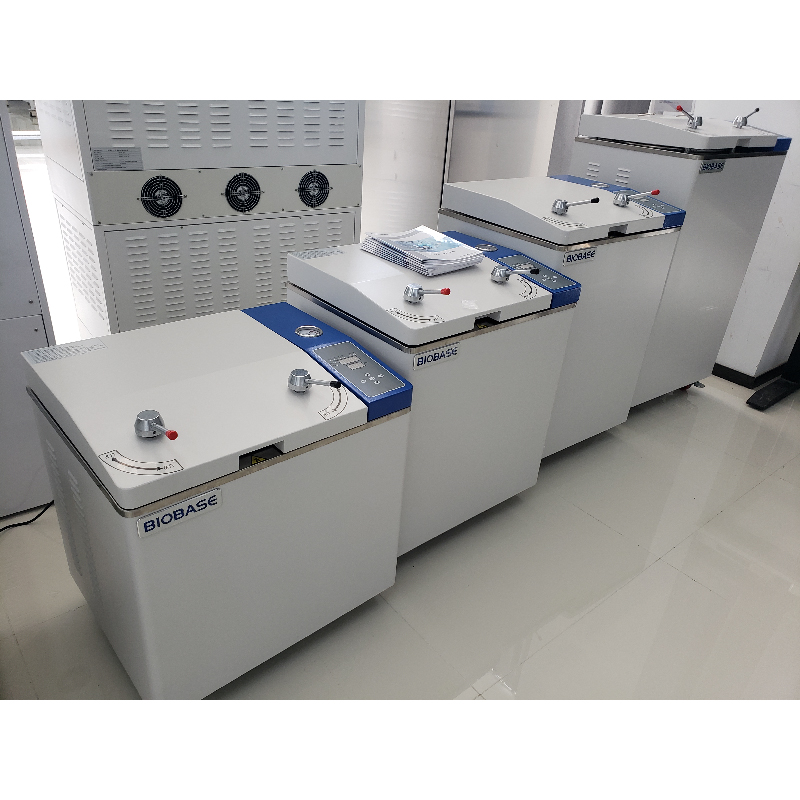 BIOBASE立式灭菌器BKQ-Z75I高清大图