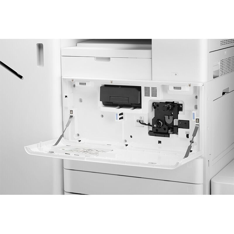 惠普(HP)LaserJet Managed MFP E82550z A3黑白复合机高清大图