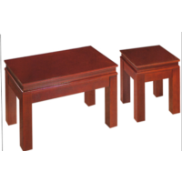 LING CHANG实木凳子SF237