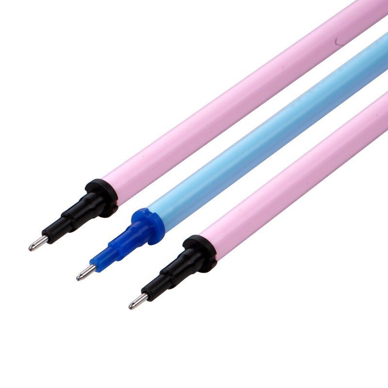 真彩 魔力擦系列 可擦 0.5mm 黑色 全针管 中性笔 M-801 (单位:支)(可搭配M998替换芯)