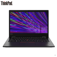 联想ThinkPad L13 13.3英寸商务轻薄笔记本电脑 i5-10210U 8G 256G固态 WIN10 FHD
