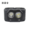 拱匠令 GJL612 头灯 3W 3.7V IP66 LED (计价单位:台)黑色