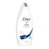 多芬(Dove)沐浴露 深层营润 滋养美肤沐浴乳400g[联合利华]