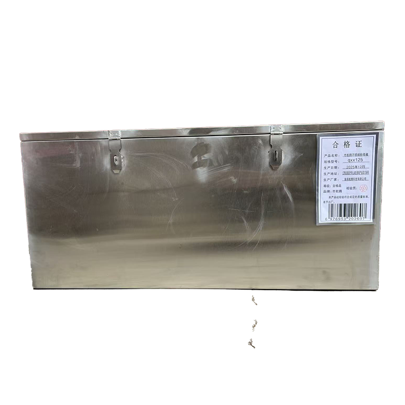 市航腾不锈钢抢修箱qxx125个高清大图