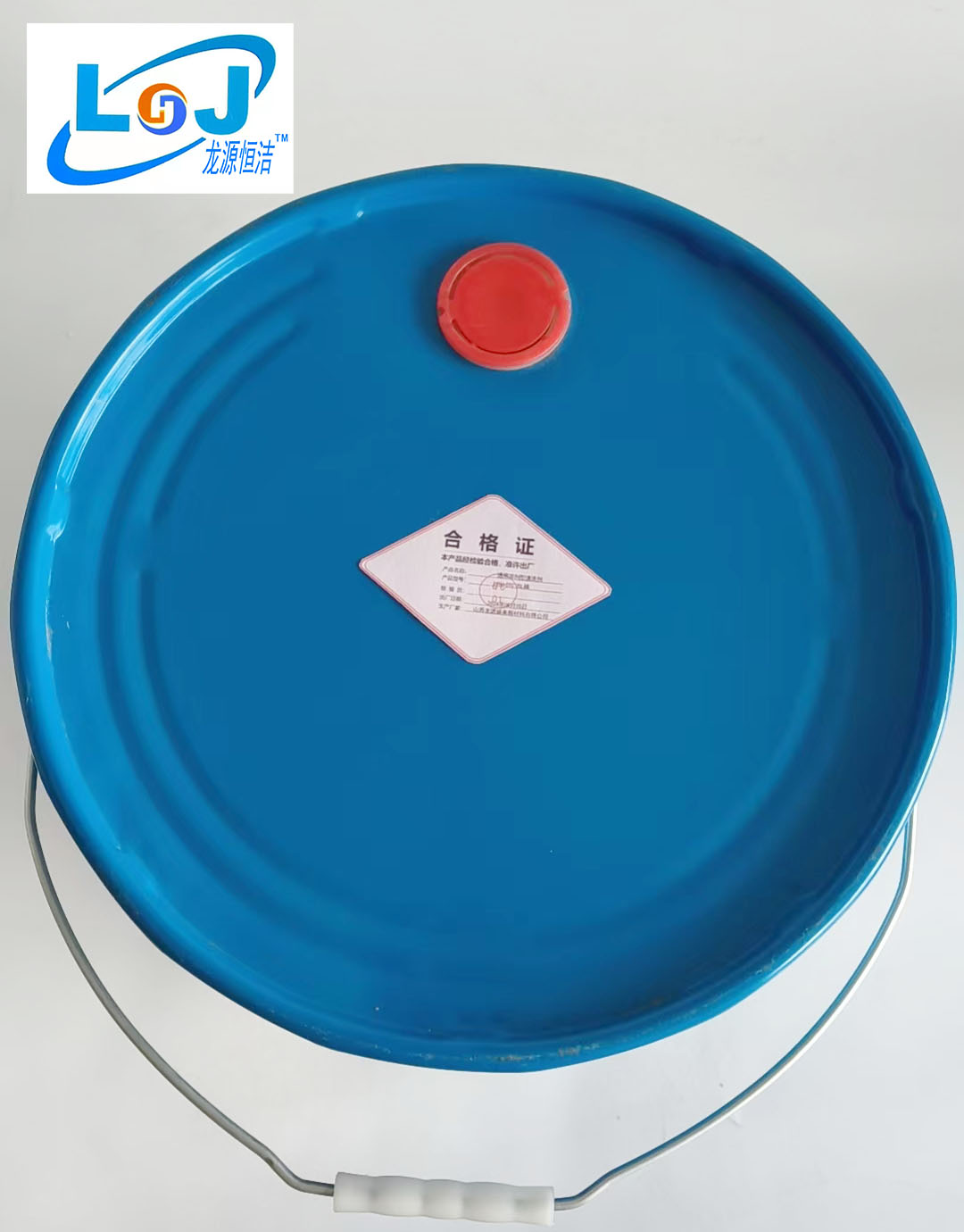 通用溶剂型清洗剂 LYHJ-DTC 20L/桶高清大图