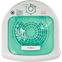 美的（Midea）MT70-S118 7公斤脱水机甩干机大容量迷你单甩机