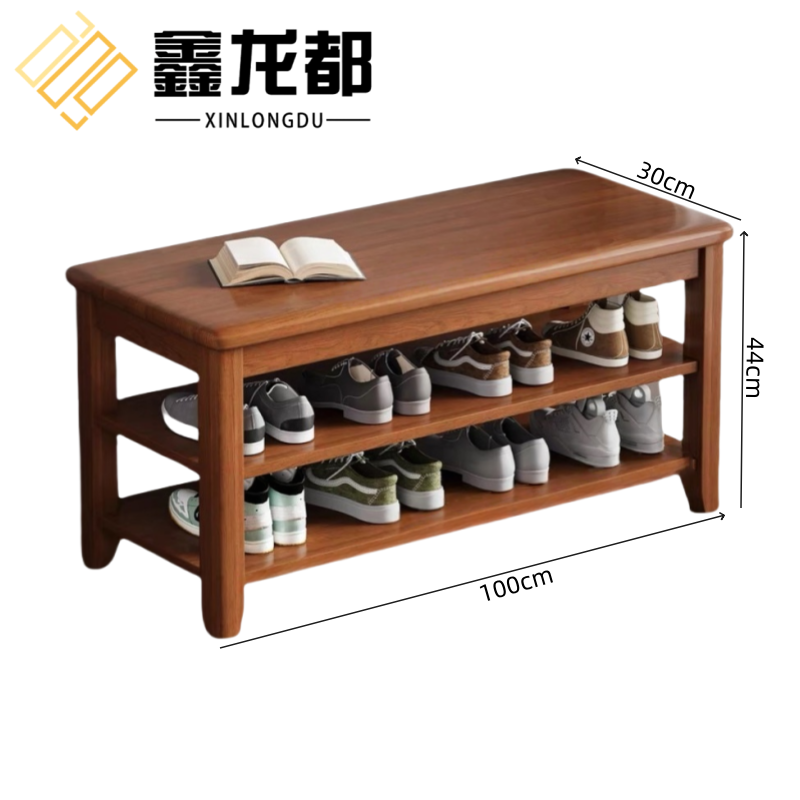 鑫龙都 鞋凳1米个