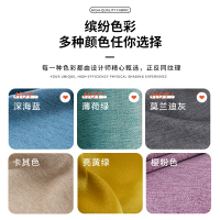 金蝉新款北欧简约加厚隔热防晒隔音窗帘高档客厅卧室全遮光窗帘布