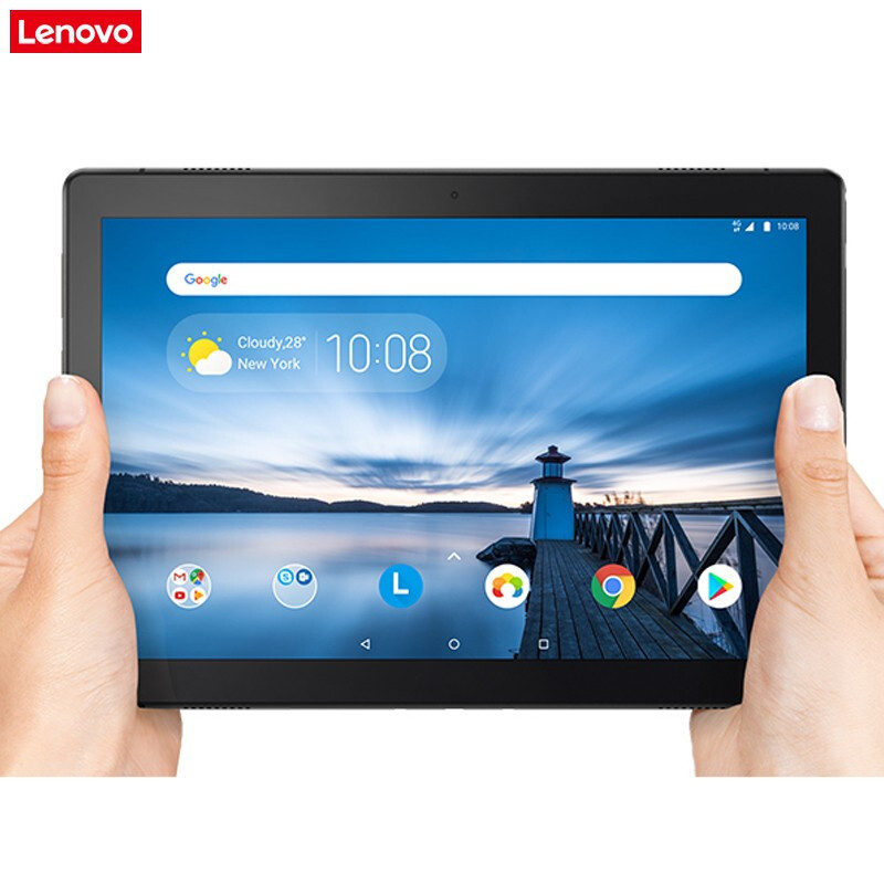 联想(Lenovo) M10 TB-X605FC 10.1英寸 3G+32G WiFi版 莱茵低蓝光护眼pad平板电脑