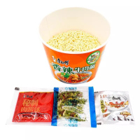 康师傅经典香辣牛肉桶面113g