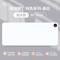 路爷鼠标垫3 电热鼠标垫 【数显款】远山棕80*33CM【8挡调温+3h定时关机】