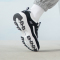 Skechers斯凯奇女鞋新款时尚经典老爹鞋舒适厚底熊猫鞋8730076-BKMT ZP