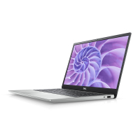 戴尔(DELL)灵越5000-5390 13.3英寸第八代英特尔®酷睿™i5灵越轻薄本笔记本电脑(i5-8265U 8GB 512GB固态 集显)
