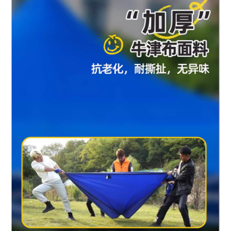 原环 帐篷遮阳棚雨棚 3*3米+3面不透明+1面透明 顶高清大图