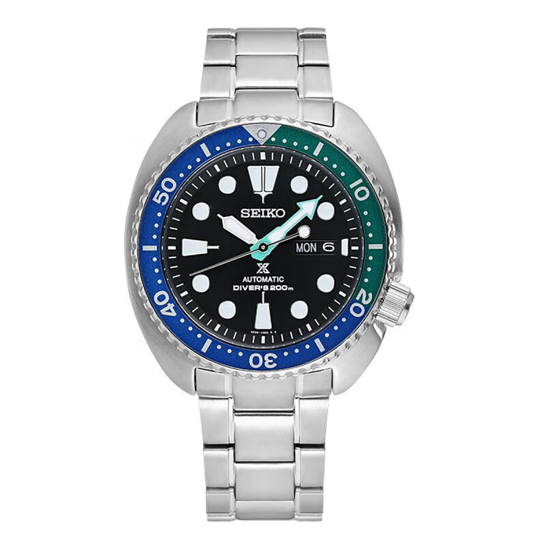 SEIKO精工PROSPEX系列200米潜水机械男腕表SRPJ35K1