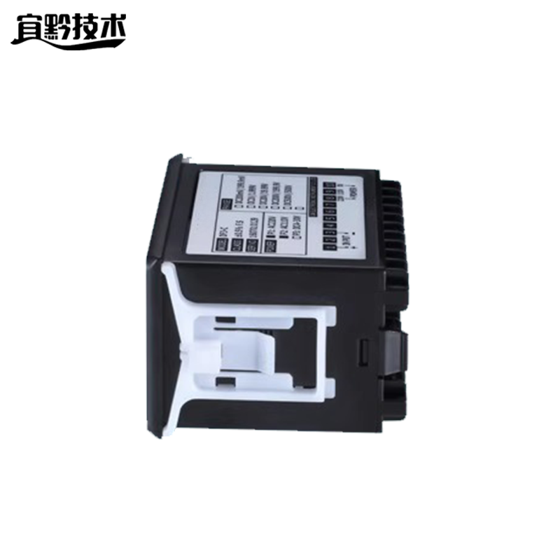 宜黔技术 电压表 DC300V 块高清大图