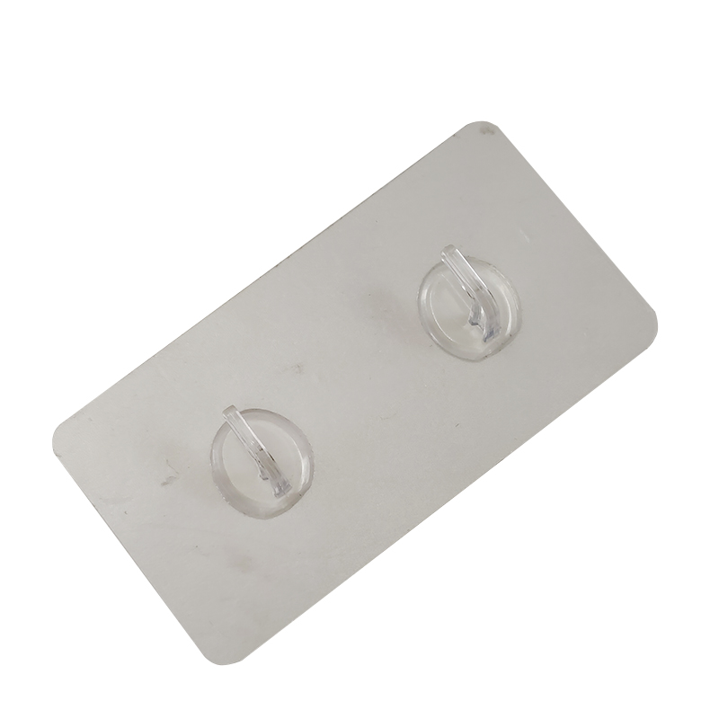 LONMATE 强力无痕双牛角钩双挂钩SL1422 一个高清大图