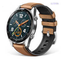 华为(HUAWEI)智能手表WATCHGT男女成人运动计步心率防水GPS定位NFC支付手环HUAWEIWATCHGT时尚