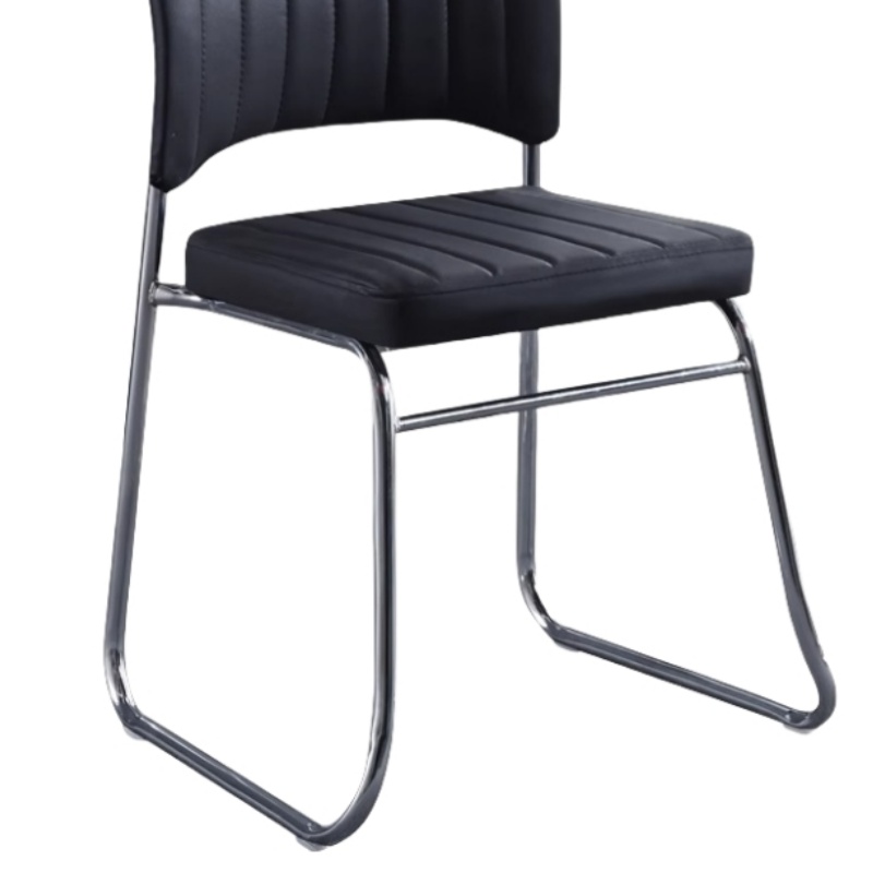 宗泊檬办公椅培训椅490*520*810mm把高清大图