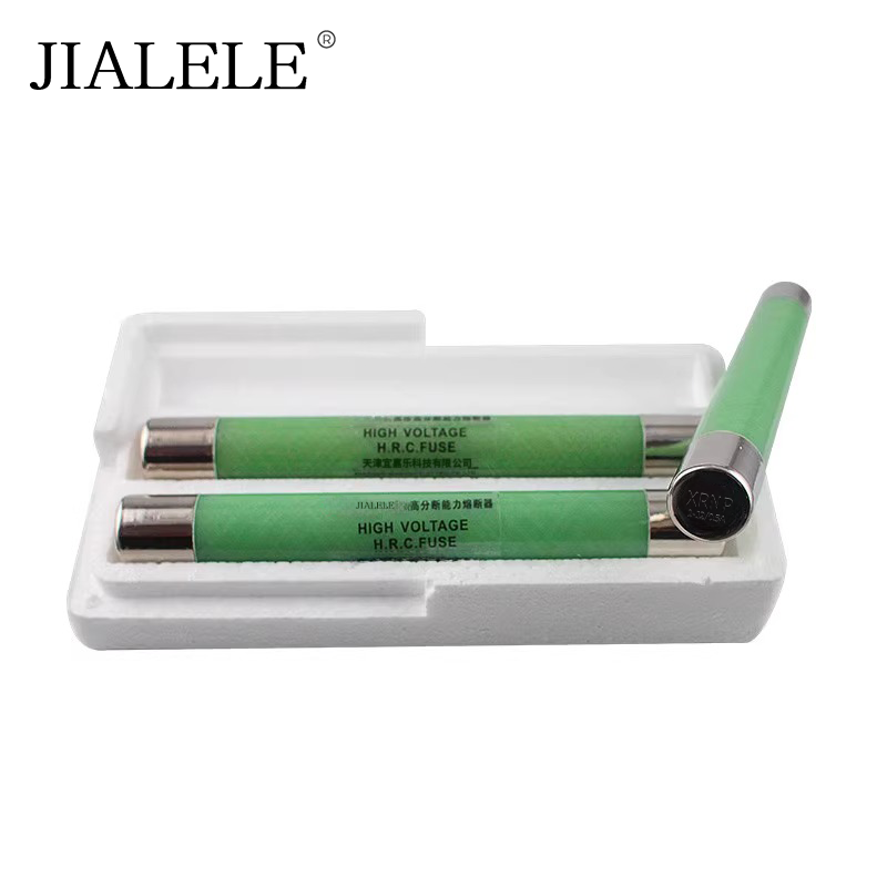 JIALELE 高分断能力熔断器 XRNP1-12/0.5A 根高清大图