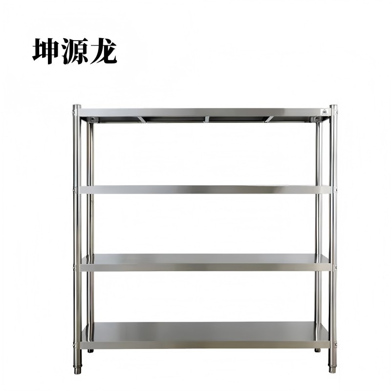 四层平板货架1000*500*1550mm台