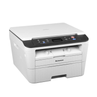 联想（Lenovo）M7400 Pro A4黑白激光多功能一体机 商用办公家用打印(打印/复印/扫描）