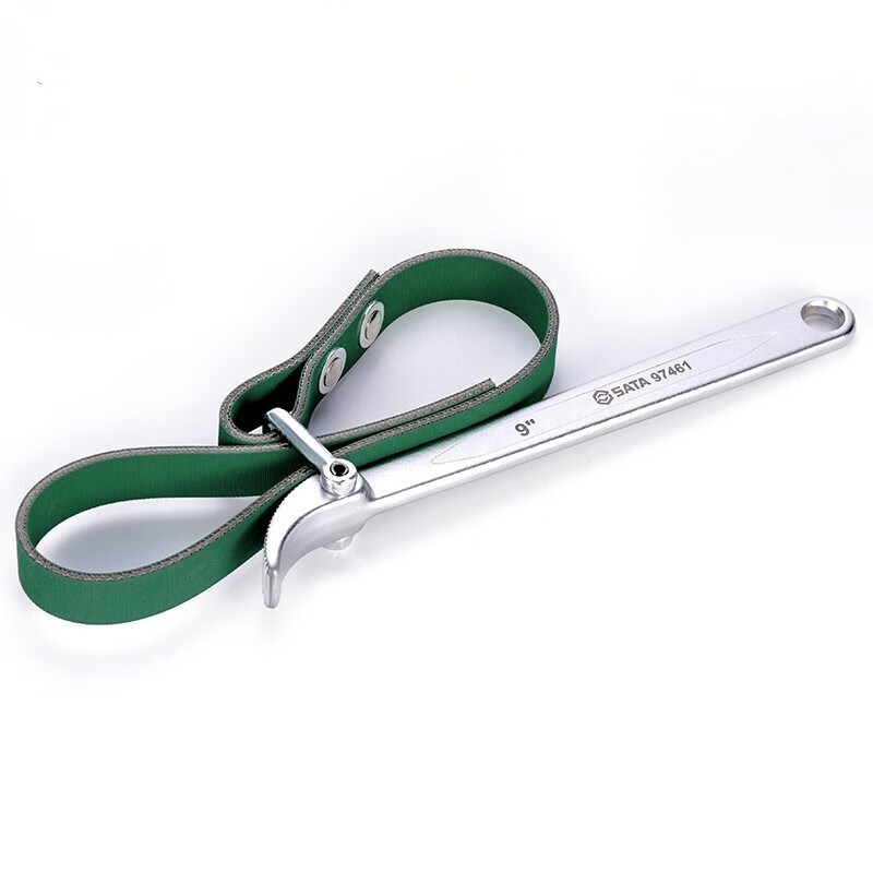 扳手 世达/SATA 97461 皮带扳手 铬钒合金钢 1高清大图