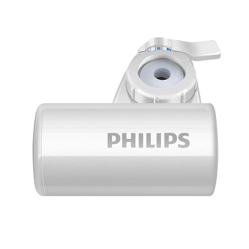 飞利浦(PHILIPS) 一机四芯套装(含附件) 水龙头净水器 厨房过滤净水机 WP3828/00