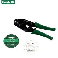 长鹿 棘轮式压接钳 CL610012 9寸(CL.-101) 把