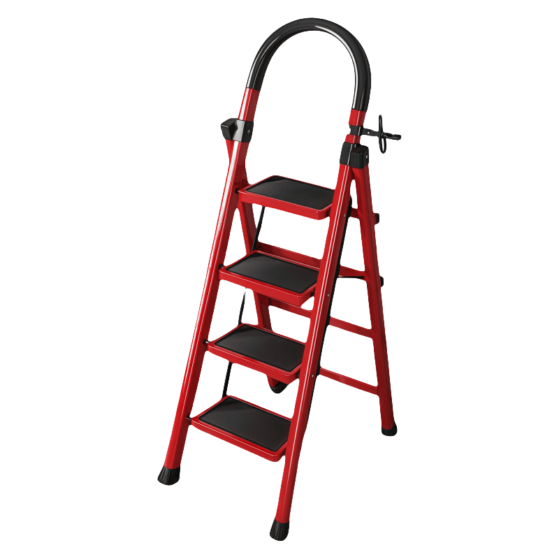 鑫木樽梯子39*74*114cm个高清大图