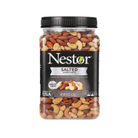 Nestor 乐事多 盐焗混合坚果1130g 进口坚果 进口零食 炒货坚果礼盒