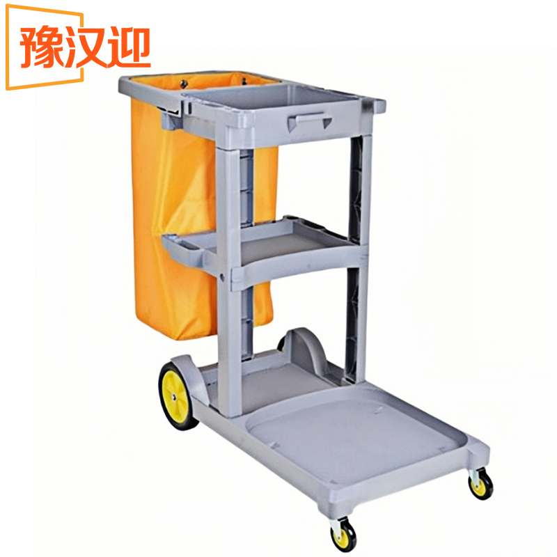 豫汉迎清洁车高清大图