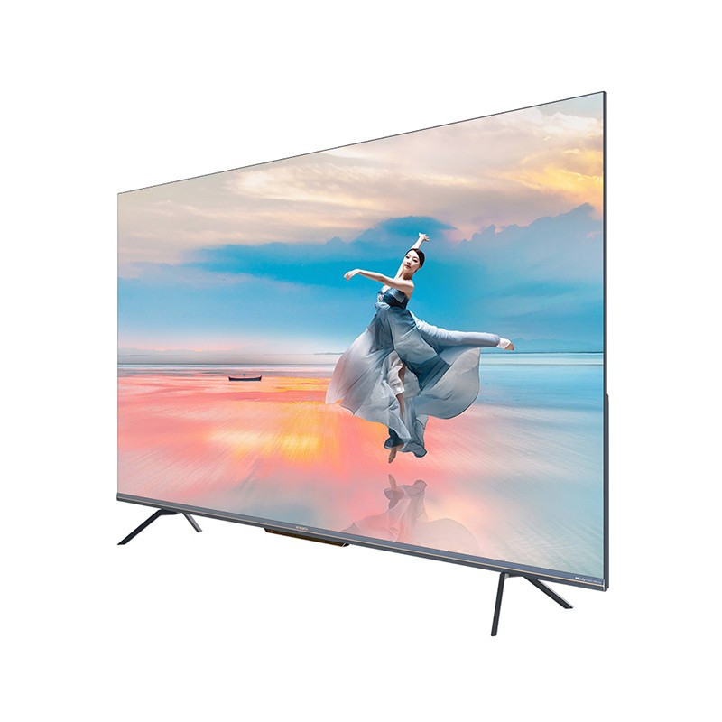 创维75q31pro75英寸4k智能全面屏ai画质引擎电视网络远场语音