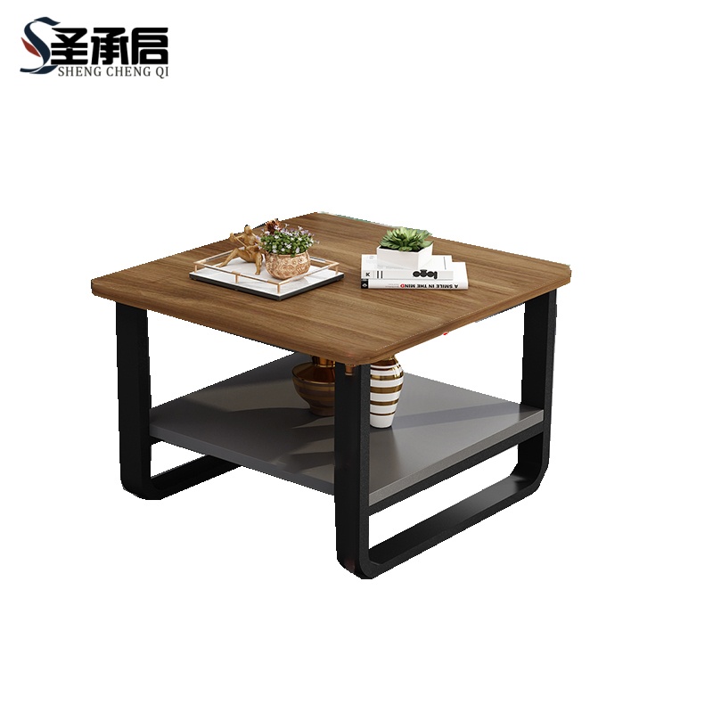 圣承启 茶几 胡桃张高清大图