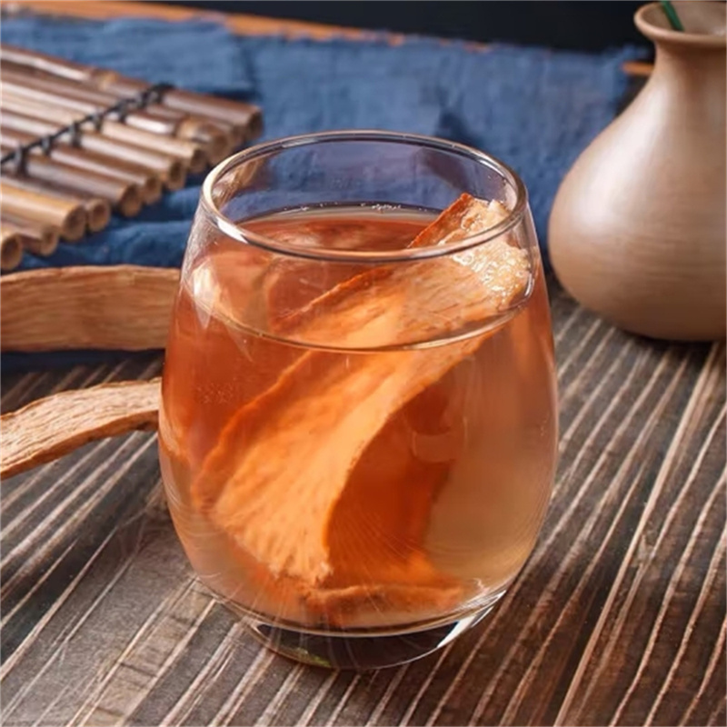 锁阳正品切片泡酒泡茶可搭淫羊藿肉苁蓉枸杞官方店甄选内蒙古锁阳高清大图