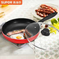 苏泊尔煎锅炫彩不粘煎锅/PJ24M6