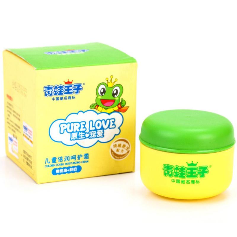 青蛙王子儿童倍润呵护霜50g