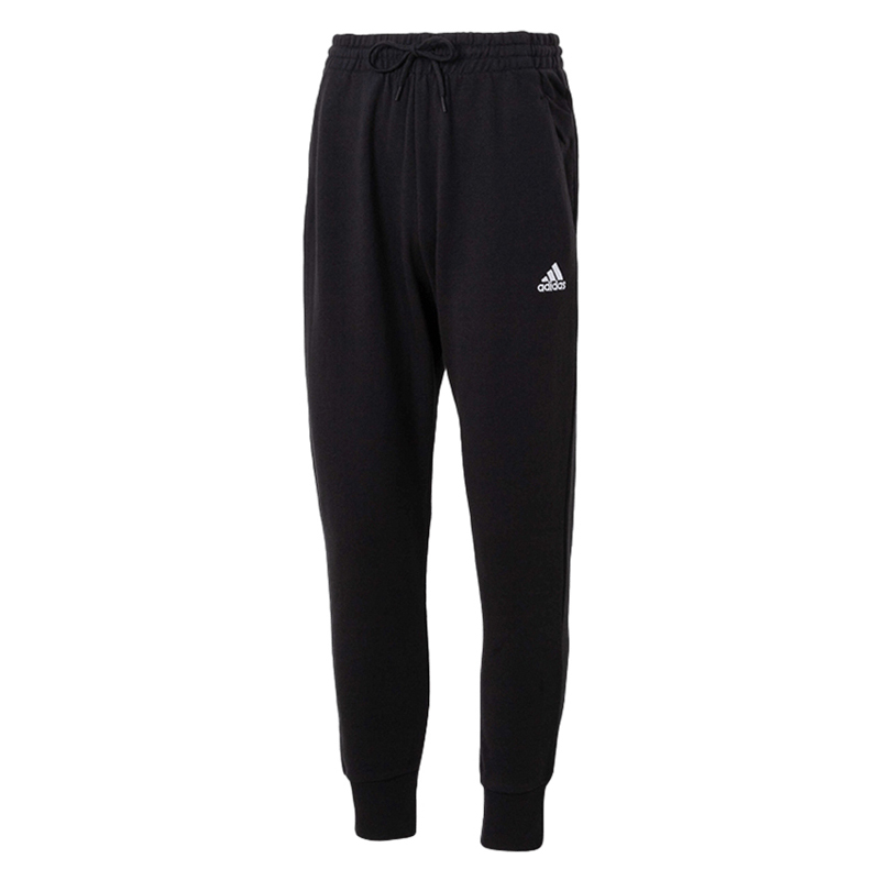 阿迪达斯(adidas)阿迪达斯男裤新款运动裤休闲收口束脚裤针织长裤HA4347 ZP