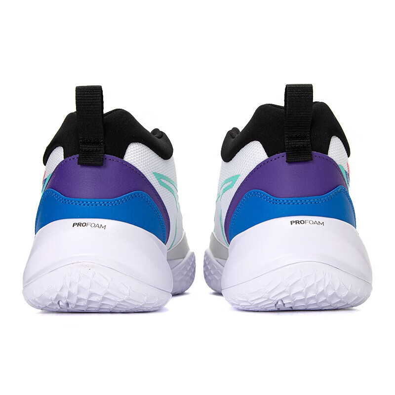 彪马(PUMA)男鞋 2023春秋新款运动鞋时尚休闲鞋实战训练鞋舒适耐磨篮球鞋 377572-18