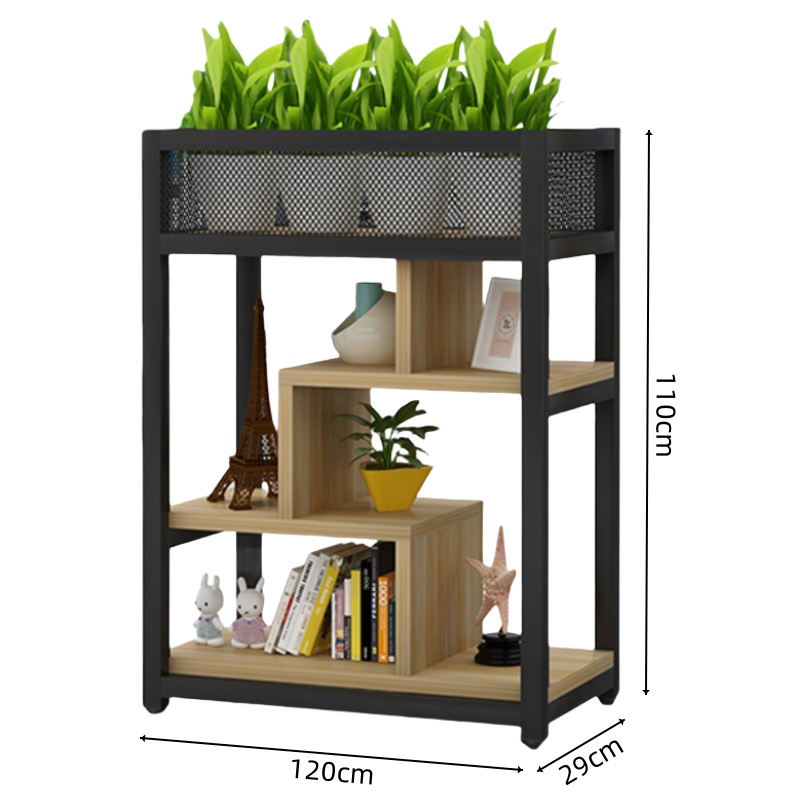 豫龙都 隔断架1.2m个
