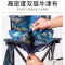 优橙 户外折叠椅子超轻便携式露营小马扎 加厚款