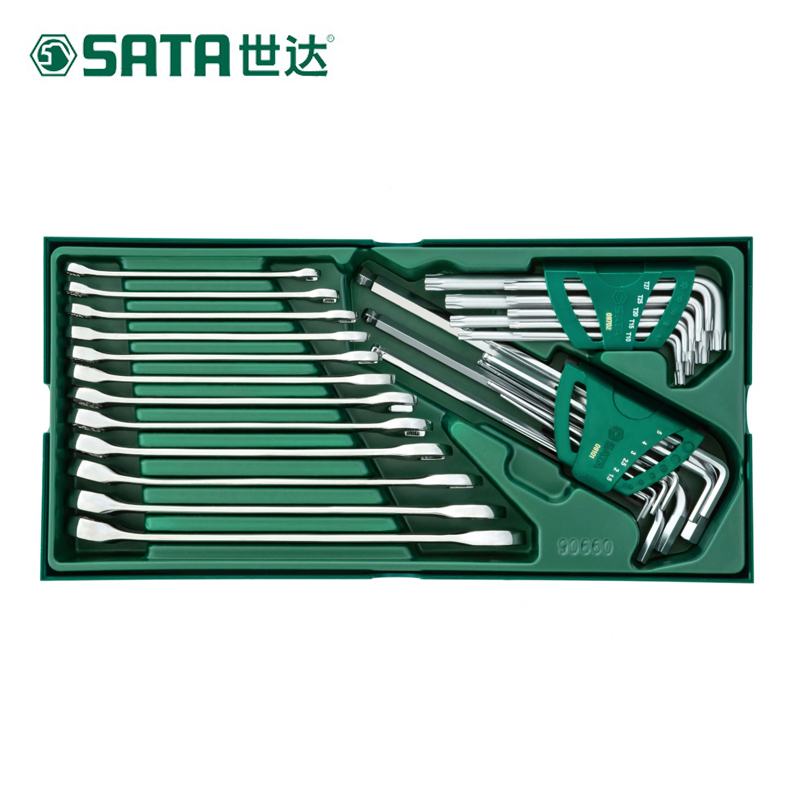 世达sata内六角扳手世达09101视频