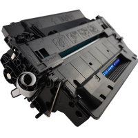 艾洁 CE255A硒鼓 适用惠普hp Laserjet P3011 P3015 P3015D P3015DN