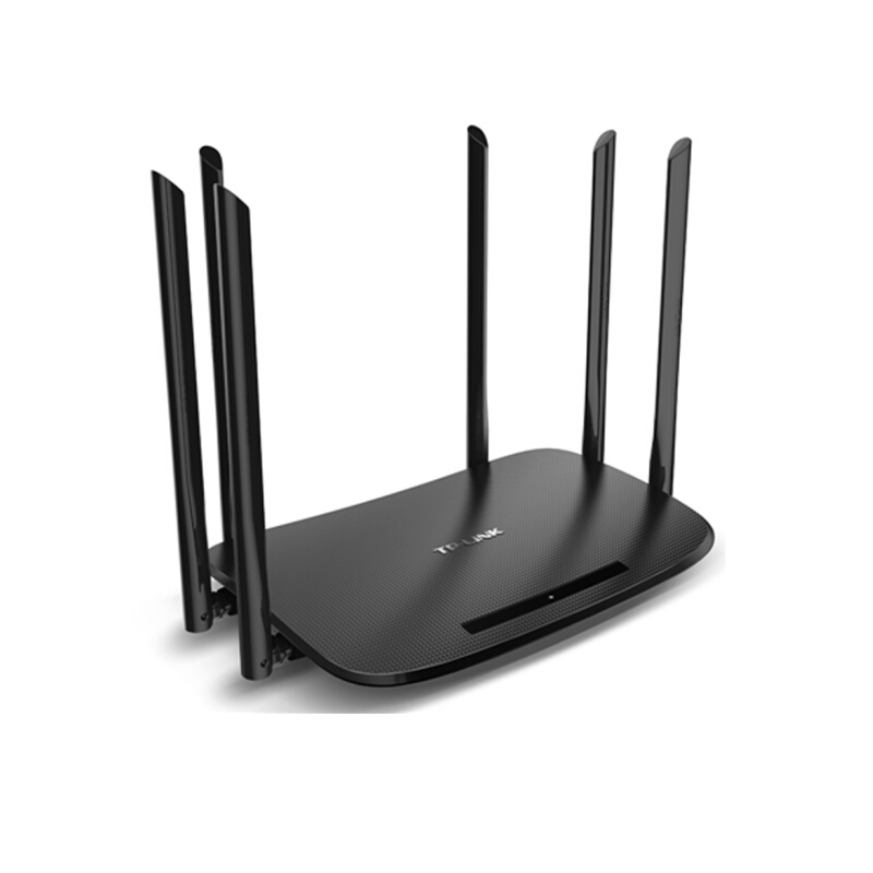 TP-LINK TL-WDR7300 2100M千兆端口11AC双频无线路由器 安全稳定 光纤宽带智能家用 大户型