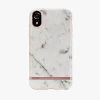 Richmond Finch 经典款 iPhone XR 手机壳 白色大理石