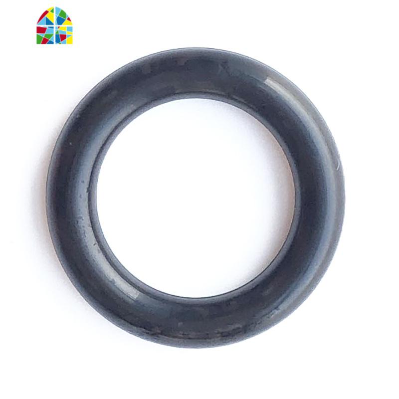 厨房水龙头转动o型密封圈弯管o圈卫浴花洒密封圈 4分6分垫片 FENGHOU 黑色外径22*3.1mm(5个)高清大图
